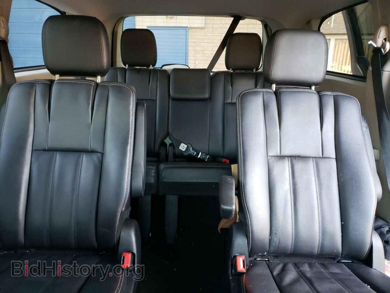 2014 CHRYSLER MINIVAN - VIN: 2C4RC1BG3ER221152 - Фото 10