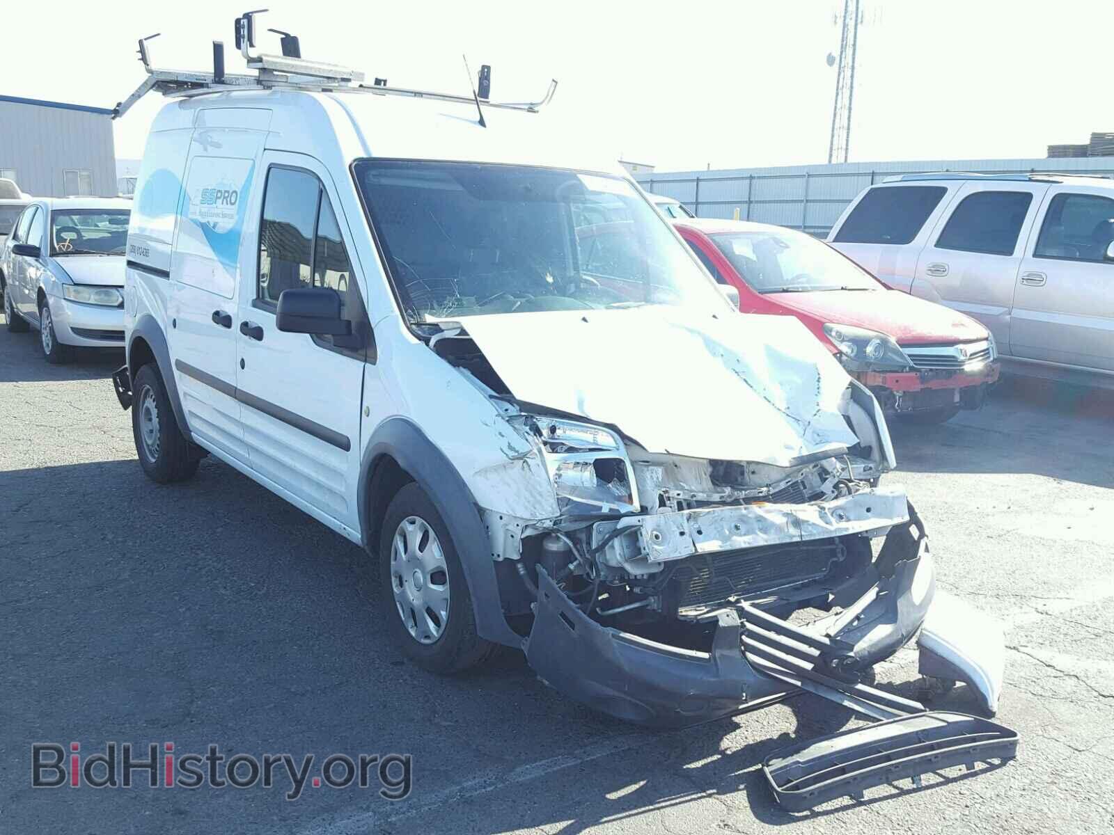 Photo NM0LS7AN6DT172075 - FORD TRANSIT CO 2013