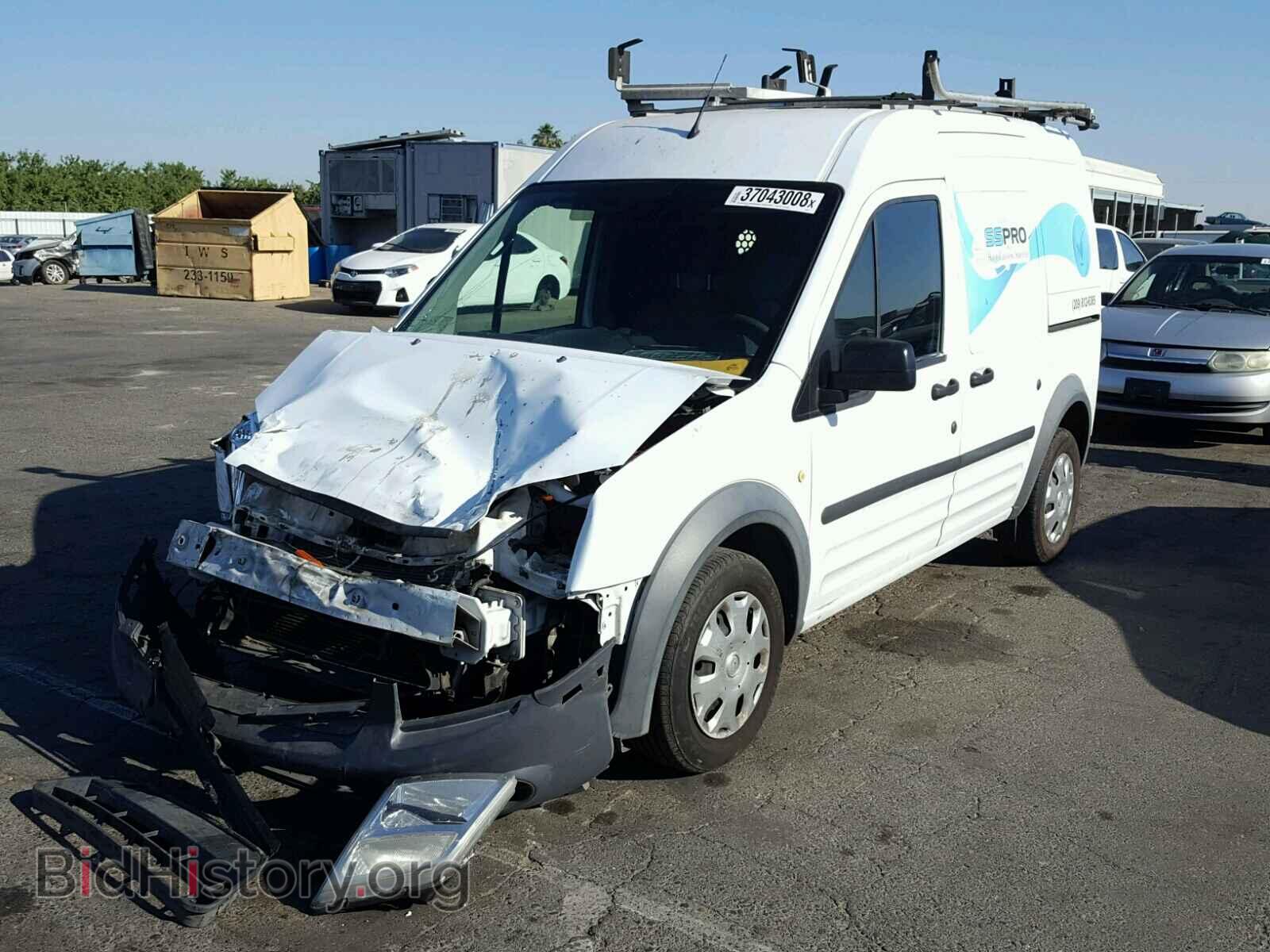 2013 FORD TRANSIT CO - VIN: NM0LS7AN6DT172075 - Фото 2