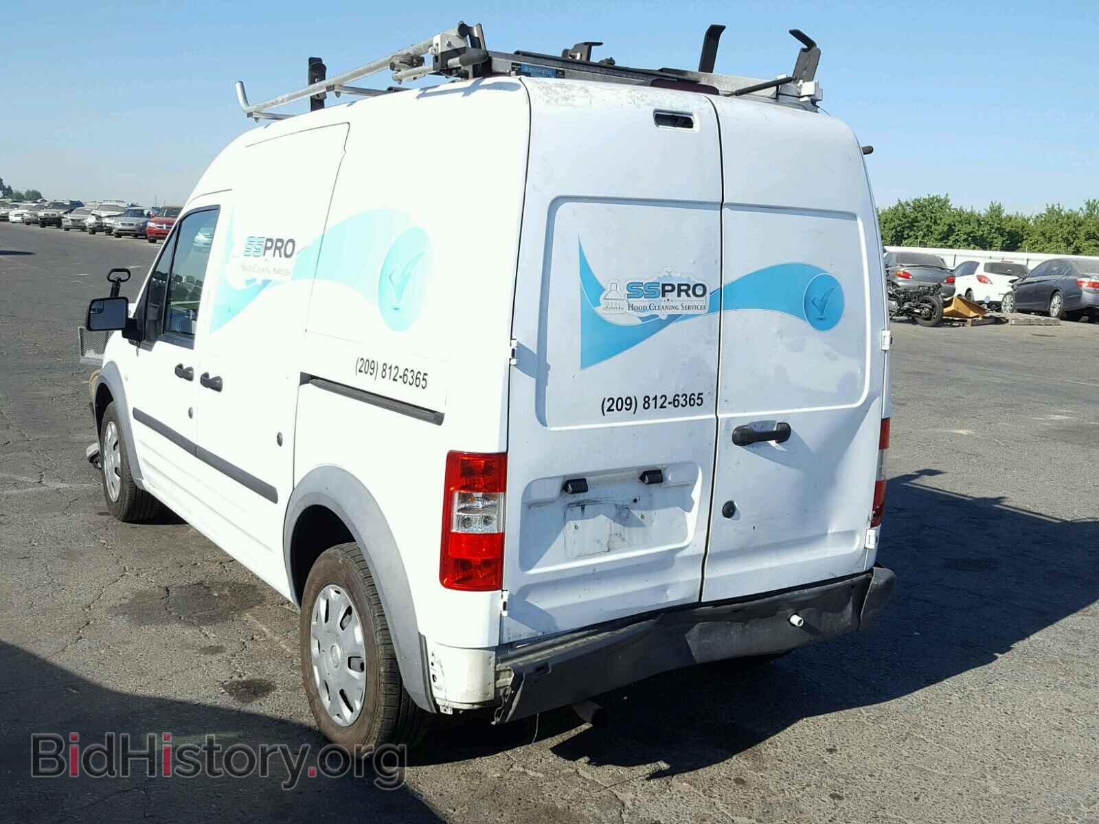 2013 FORD TRANSIT CO - VIN: NM0LS7AN6DT172075 - Фото 3