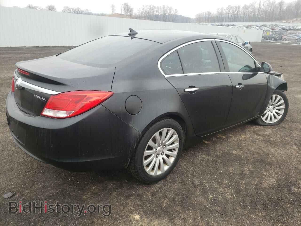 2012 BUICK REGAL - VIN: 2G4GS5EK7C9136910 - Фото 4