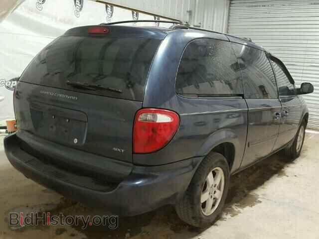 2007 DODGE CARAVAN - VIN: 2D4GP44L47R165638 - Фото 4