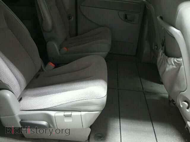2007 DODGE CARAVAN - VIN: 2D4GP44L47R165638 - Фото 6
