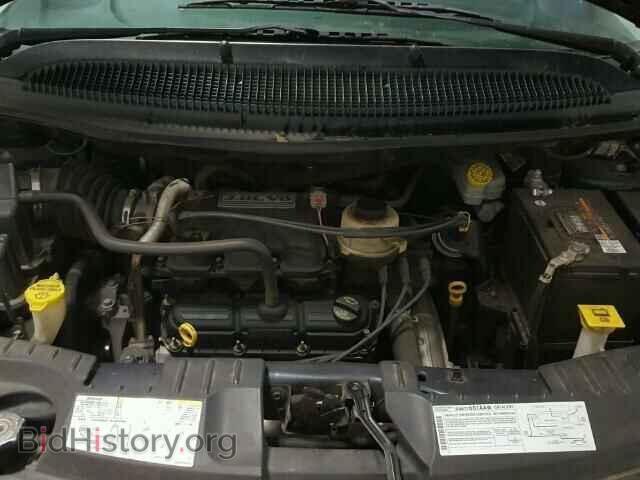 2007 DODGE CARAVAN - VIN: 2D4GP44L47R165638 - Фото 7