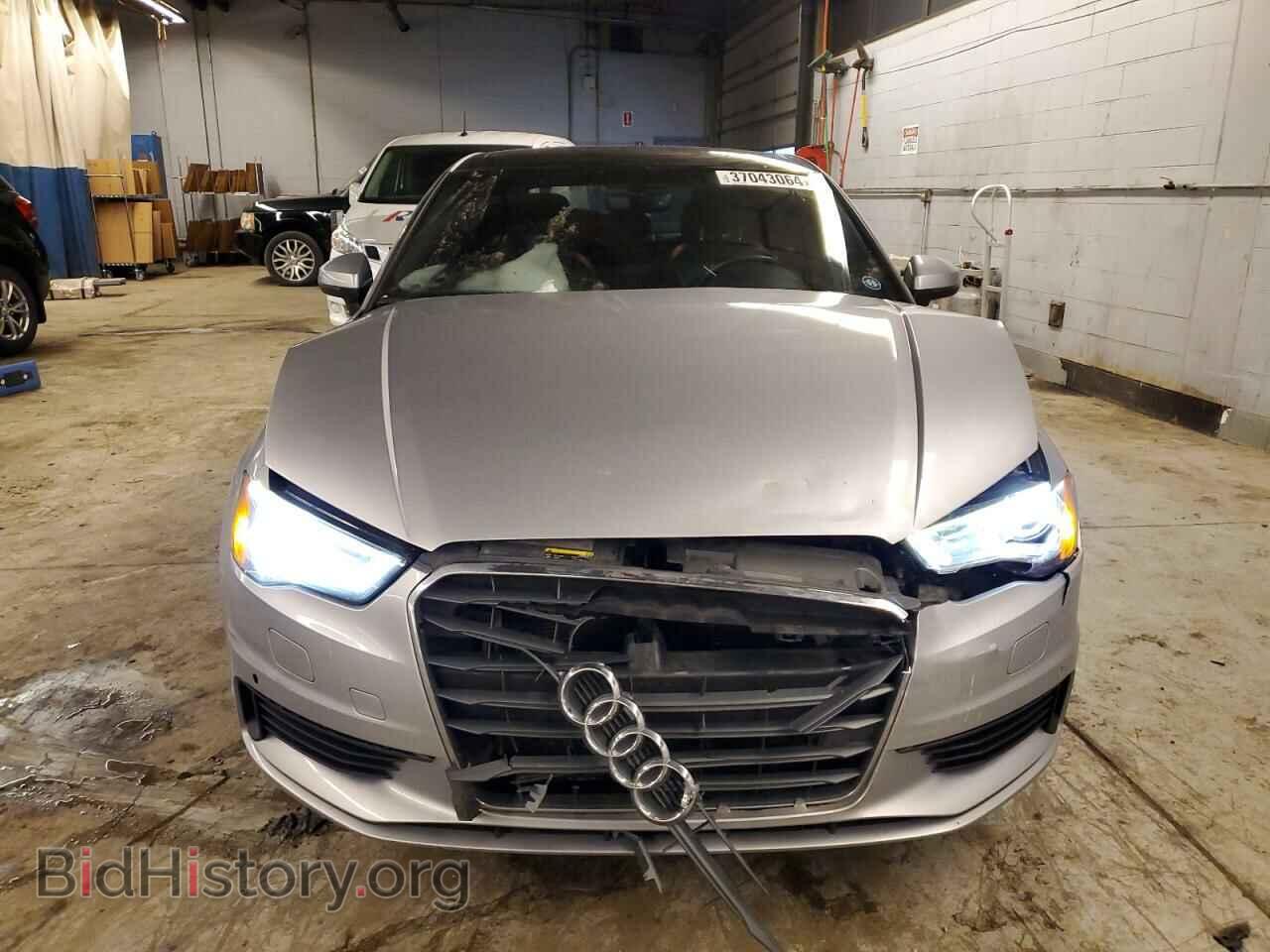 2016 AUDI A3 - VIN: WAUE8GFF7G1049491 - Фото 5