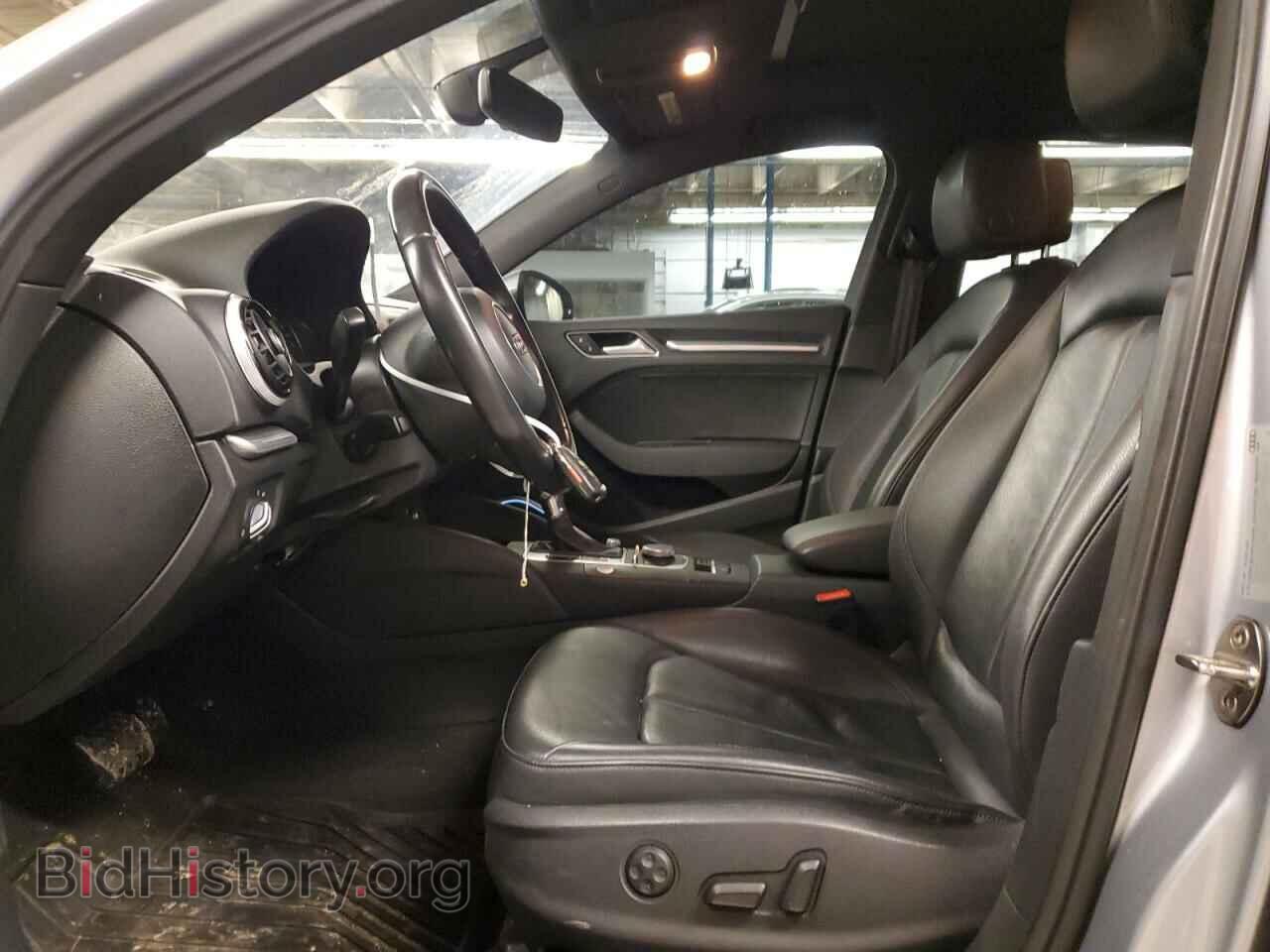 2016 AUDI A3 - VIN: WAUE8GFF7G1049491 - Фото 7