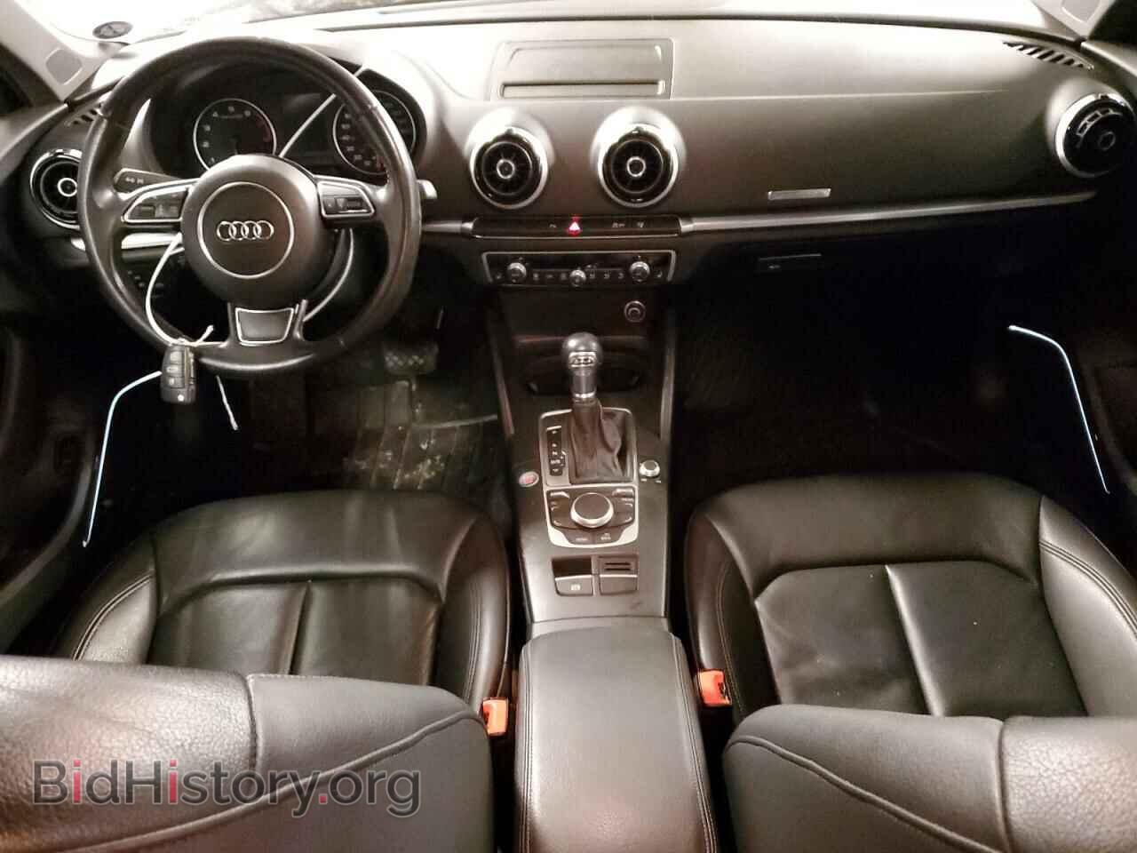 2016 AUDI A3 - VIN: WAUE8GFF7G1049491 - Фото 8