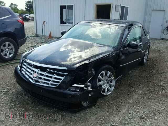 2008 CADILLAC DTS - VIN: 1G6KD57Y38U136894 - Фото 2