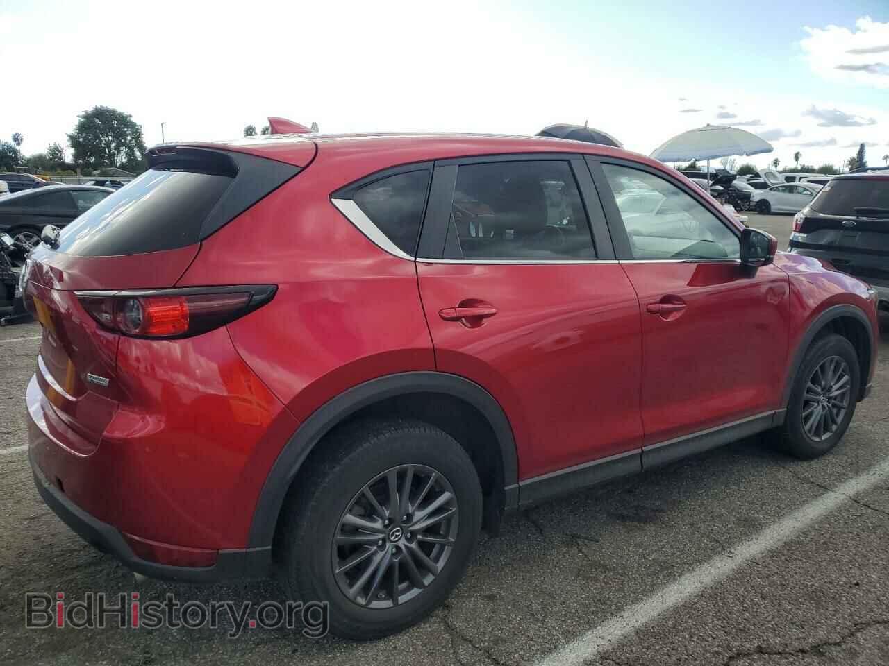 2019 MAZDA CX-5 - VIN: JM3KFACM7K1590603 - Фото 3