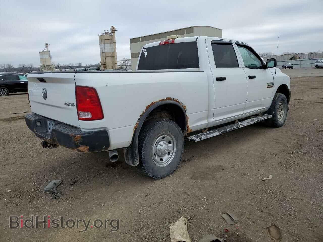 2016 RAM 2500 - VIN: 3C6UR5CL5GG297421 - Фото 3