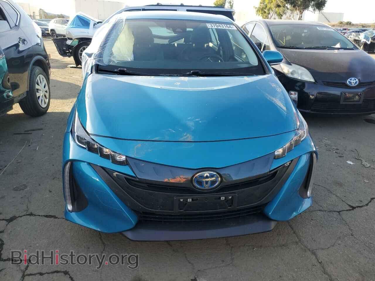 2018 TOYOTA PRIUS - VIN: JTDKARFP1J3102860 - Фото 5