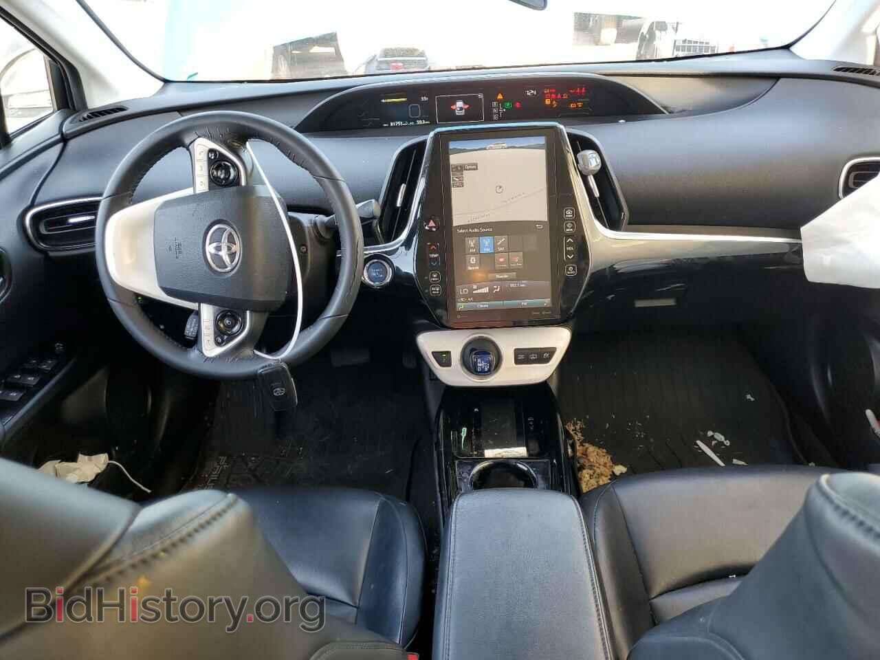 2018 TOYOTA PRIUS - VIN: JTDKARFP1J3102860 - Фото 8