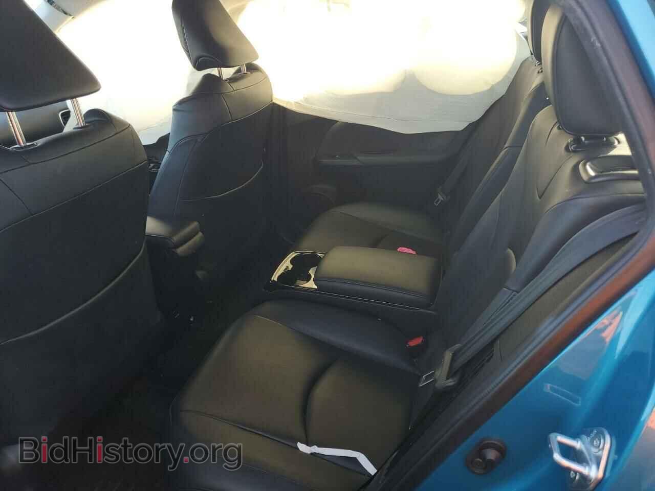 2018 TOYOTA PRIUS - VIN: JTDKARFP1J3102860 - Фото 10