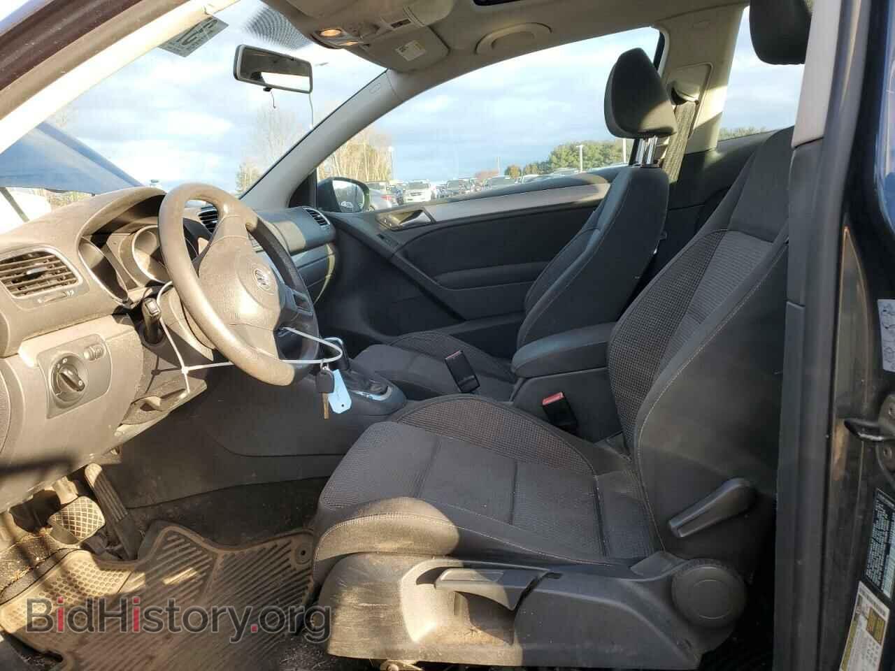 2012 VOLKSWAGEN GOLF - VIN: WVWBB7AJ7CW274476 - Фото 7