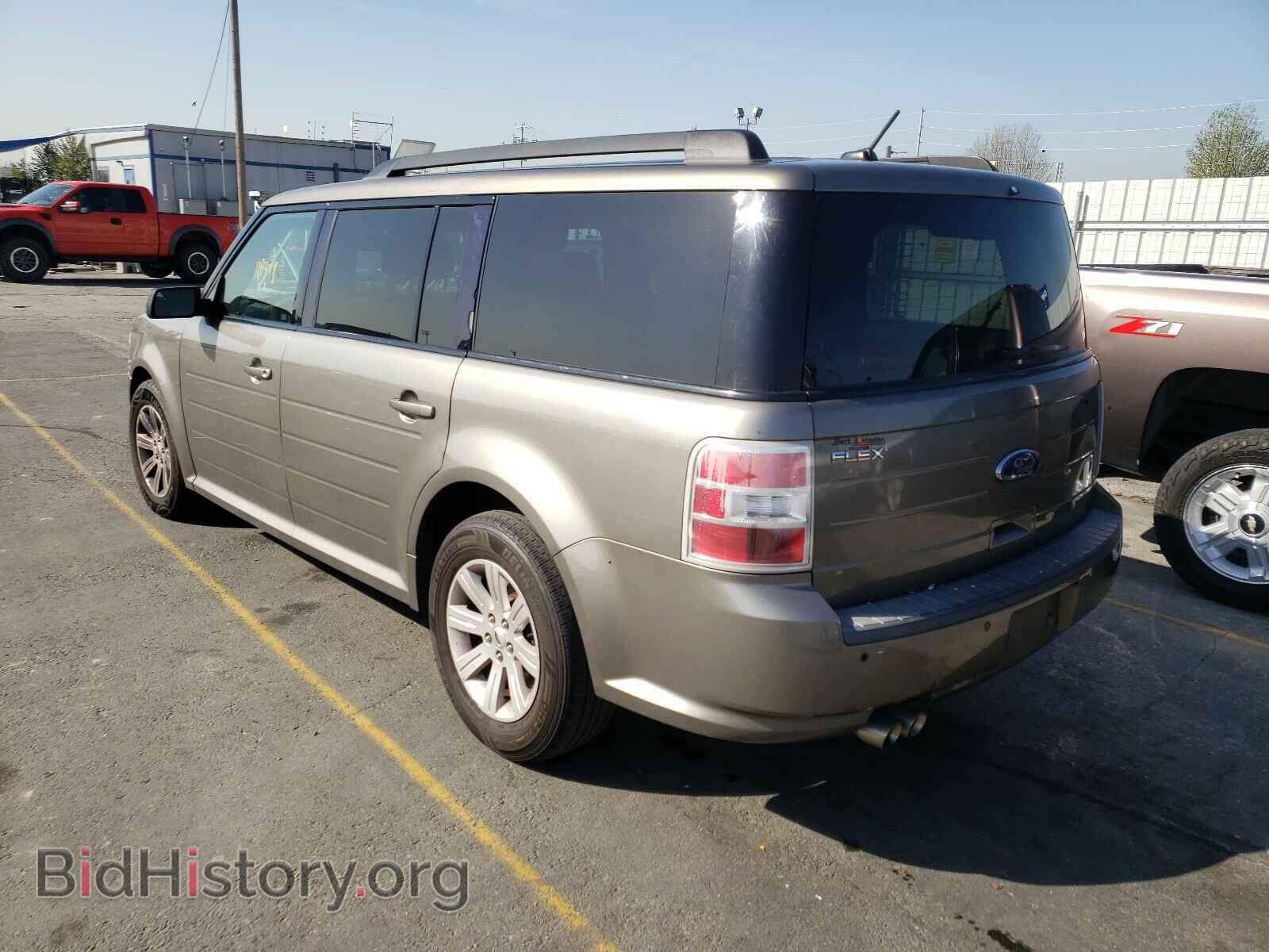 2012 FORD FLEX - VIN: 2FMGK5BC0CBD06272 - Фото 3
