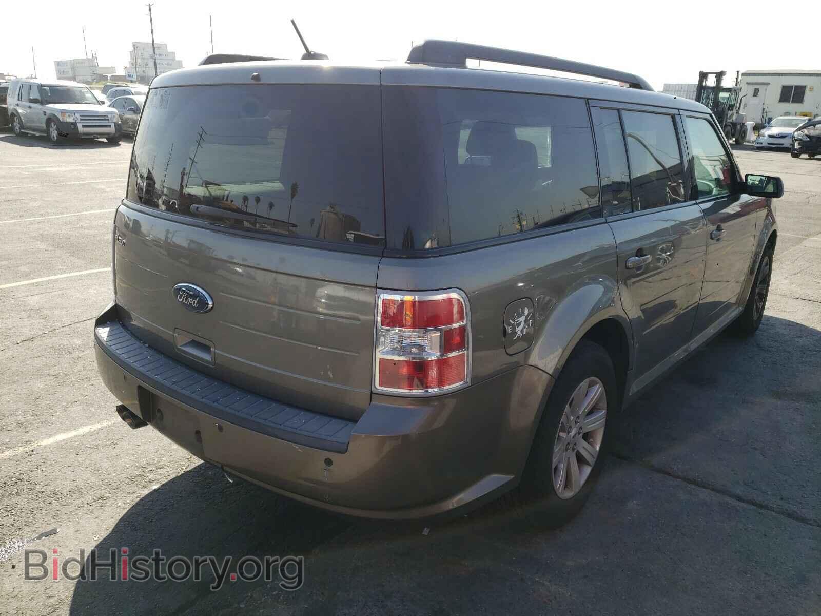2012 FORD FLEX - VIN: 2FMGK5BC0CBD06272 - Фото 4