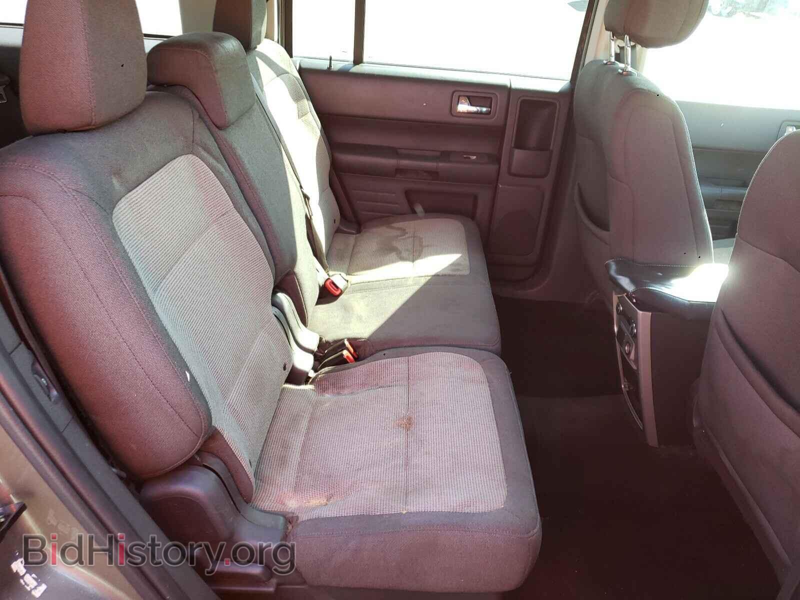 2012 FORD FLEX - VIN: 2FMGK5BC0CBD06272 - Фото 6