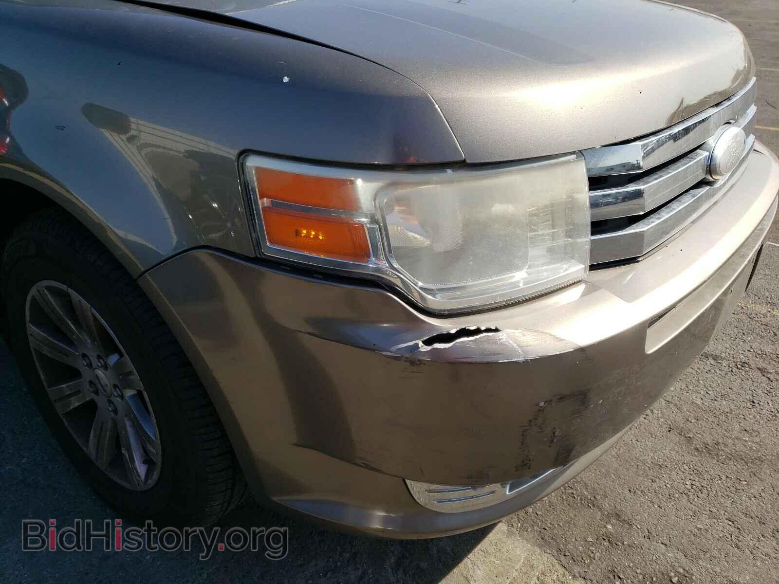2012 FORD FLEX - VIN: 2FMGK5BC0CBD06272 - Фото 9