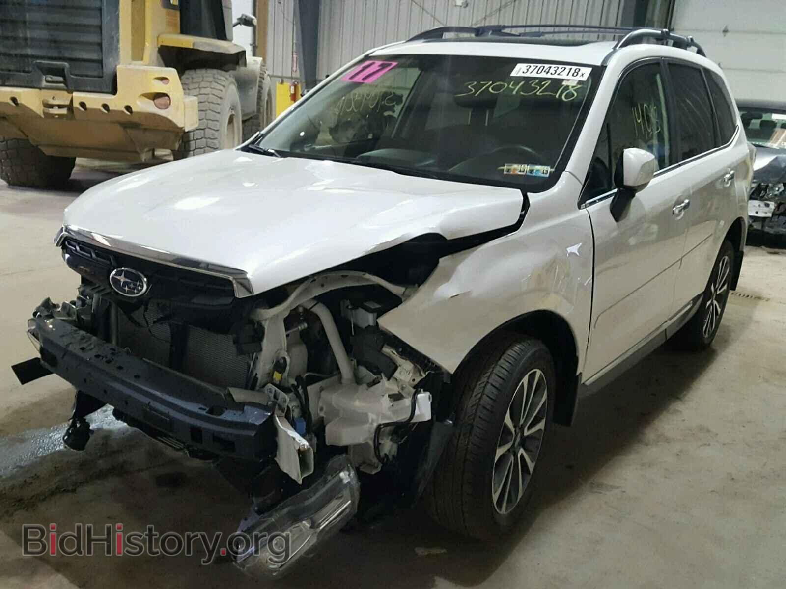 2017 SUBARU FORESTER - VIN: JF2SJGEC6HH520364 - Фото 2