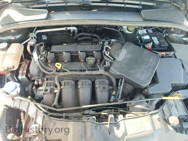 2013 FORD FOCUS - VIN: 1FADP3F21DL161071 - Фото 7