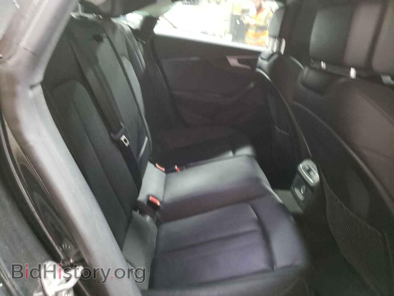 2018 AUDI A5 - VIN: WAUBNCF50JA008557 - Фото 10