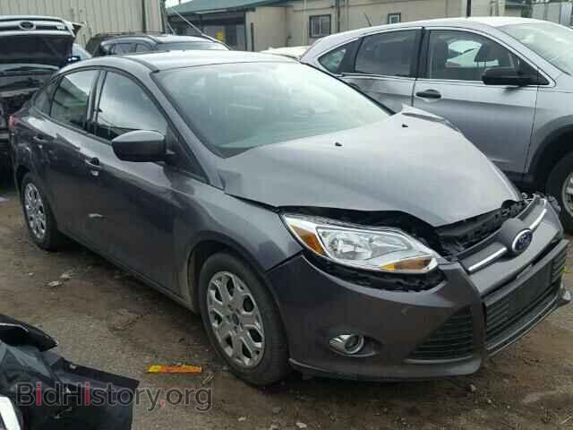 Фотография 1FAHP3F26CL120001 - FORD FOCUS 2012
