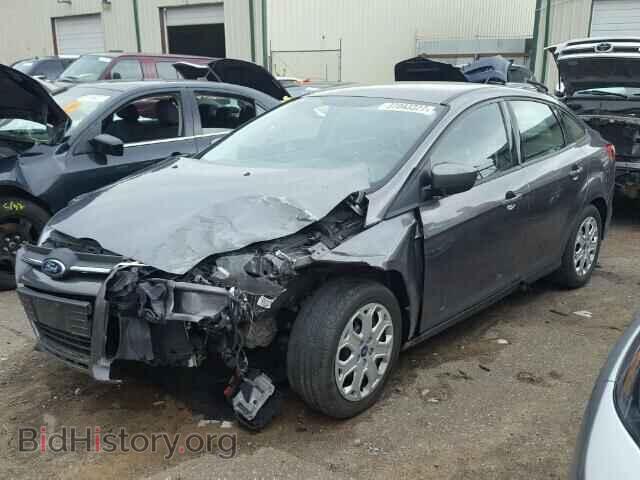 2012 FORD FOCUS - VIN: 1FAHP3F26CL120001 - Фото 2