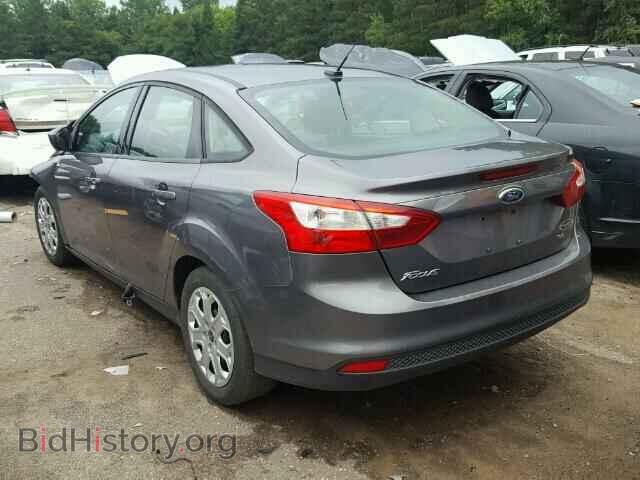 2012 FORD FOCUS - VIN: 1FAHP3F26CL120001 - Фото 3