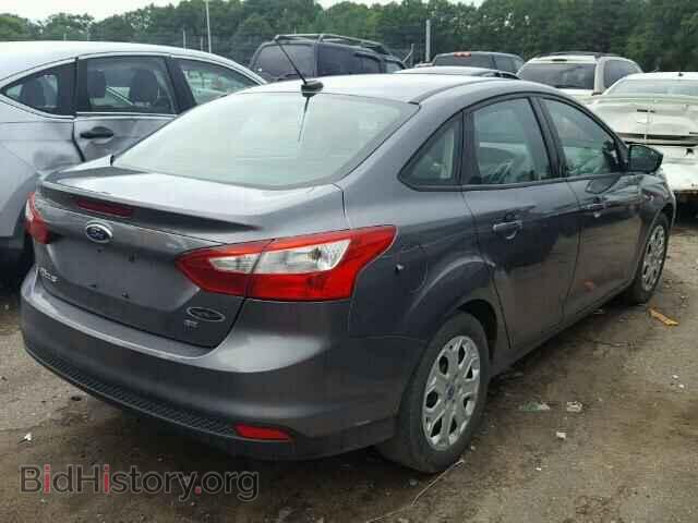 2012 FORD FOCUS - VIN: 1FAHP3F26CL120001 - Фото 4