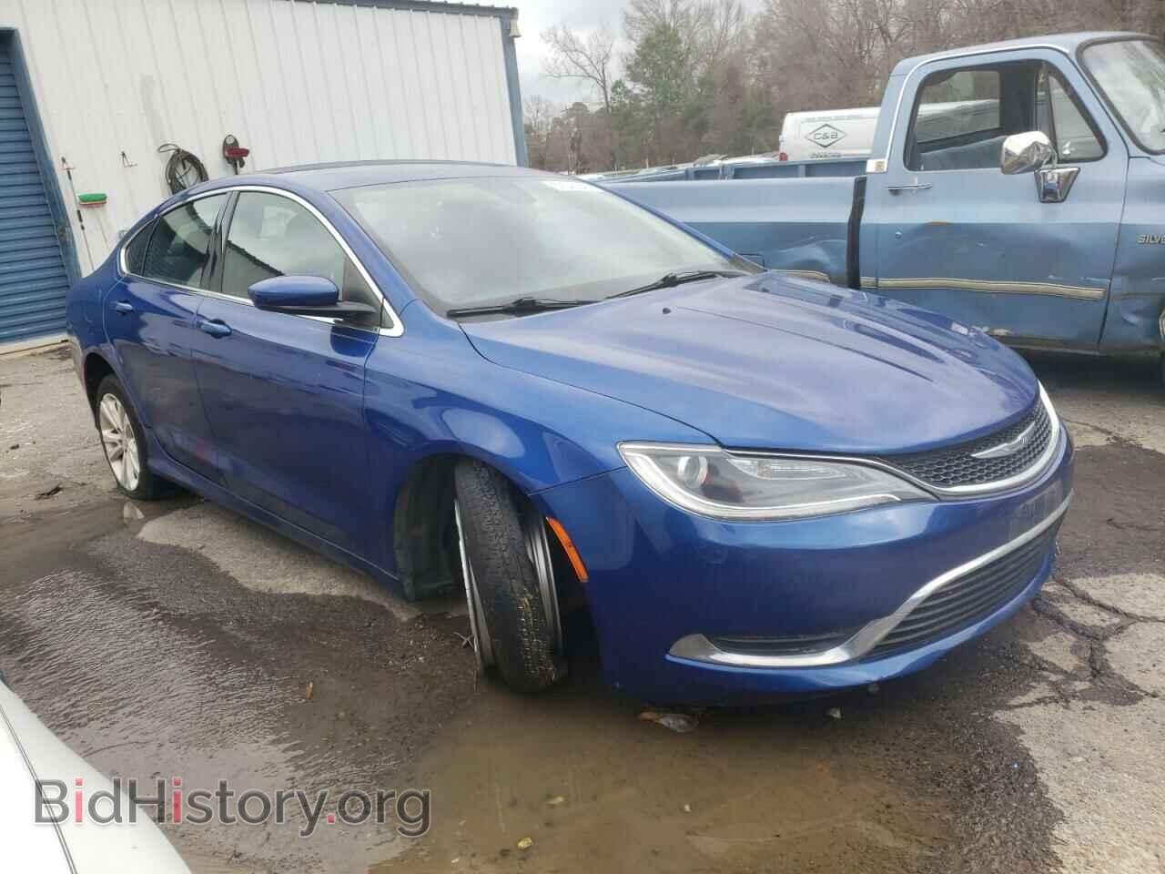 2015 CHRYSLER 200 - VIN: 1C3CCCAB3FN759537 - Фото 4
