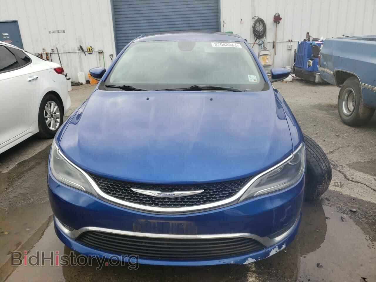 2015 CHRYSLER 200 - VIN: 1C3CCCAB3FN759537 - Фото 5