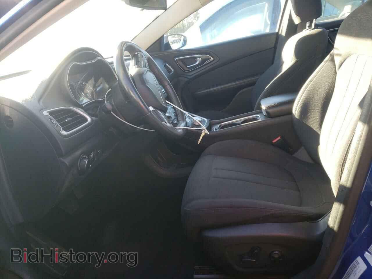 2015 CHRYSLER 200 - VIN: 1C3CCCAB3FN759537 - Фото 7