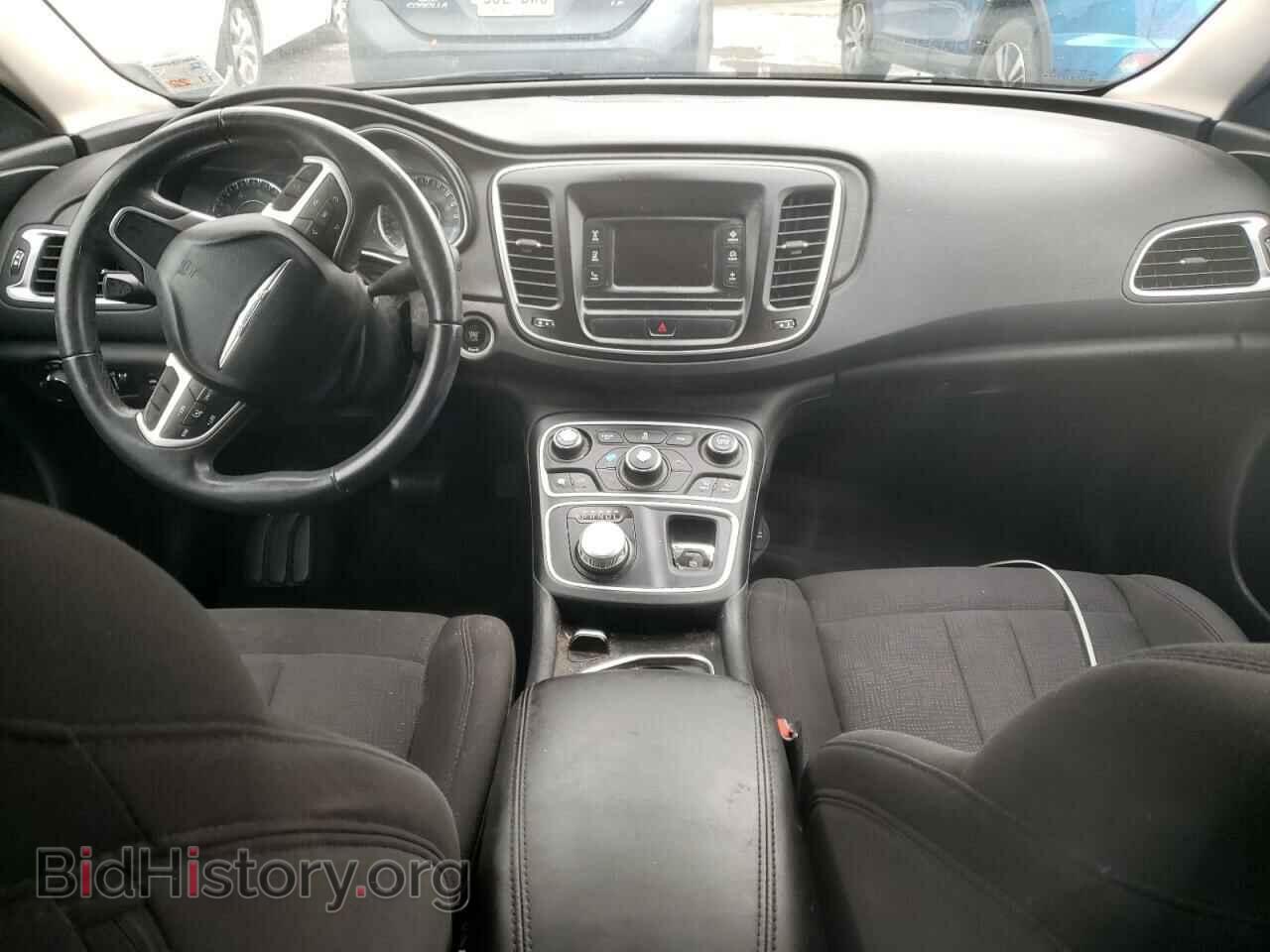 2015 CHRYSLER 200 - VIN: 1C3CCCAB3FN759537 - Фото 8