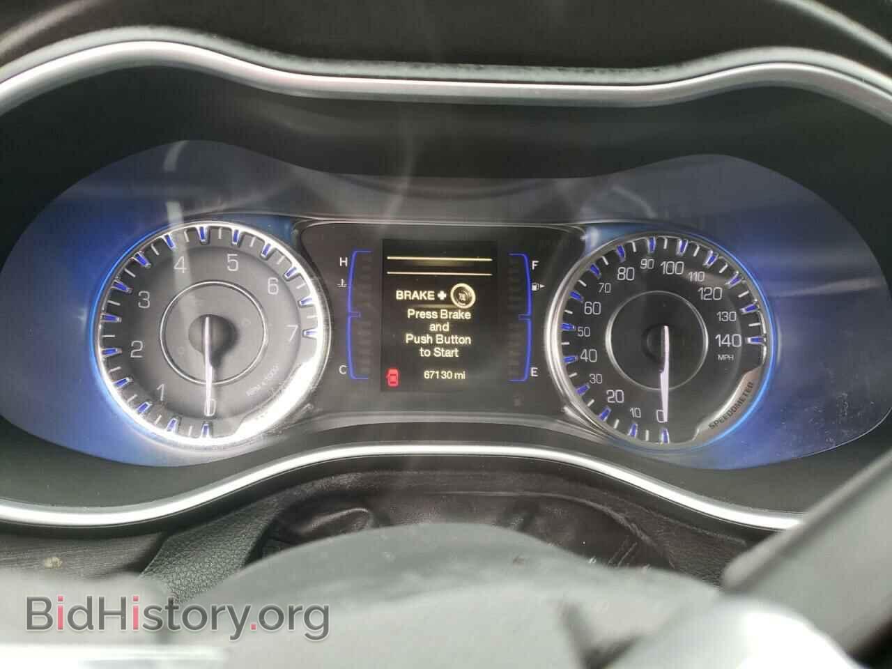 2015 CHRYSLER 200 - VIN: 1C3CCCAB3FN759537 - Фото 9