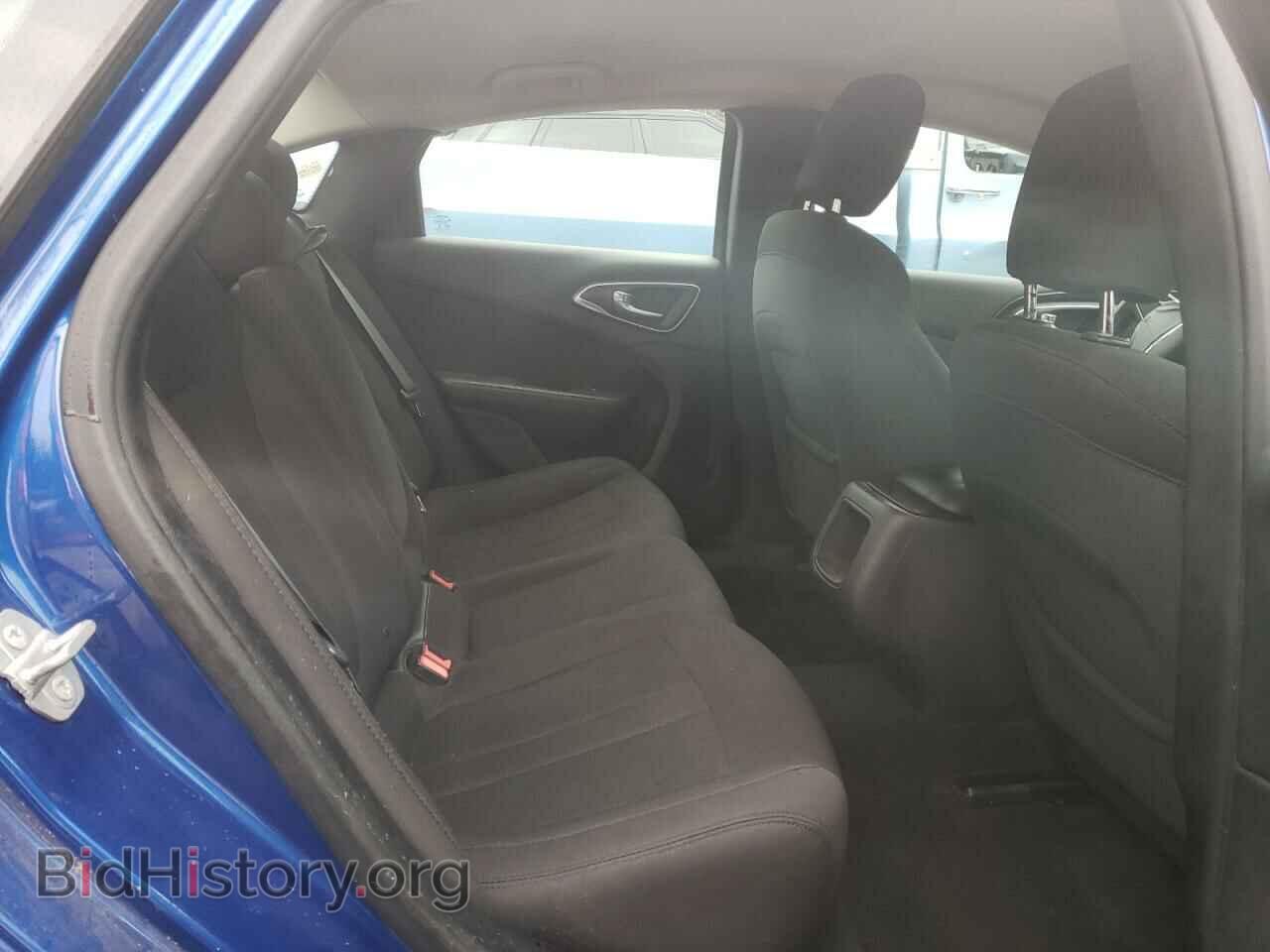2015 CHRYSLER 200 - VIN: 1C3CCCAB3FN759537 - Фото 10