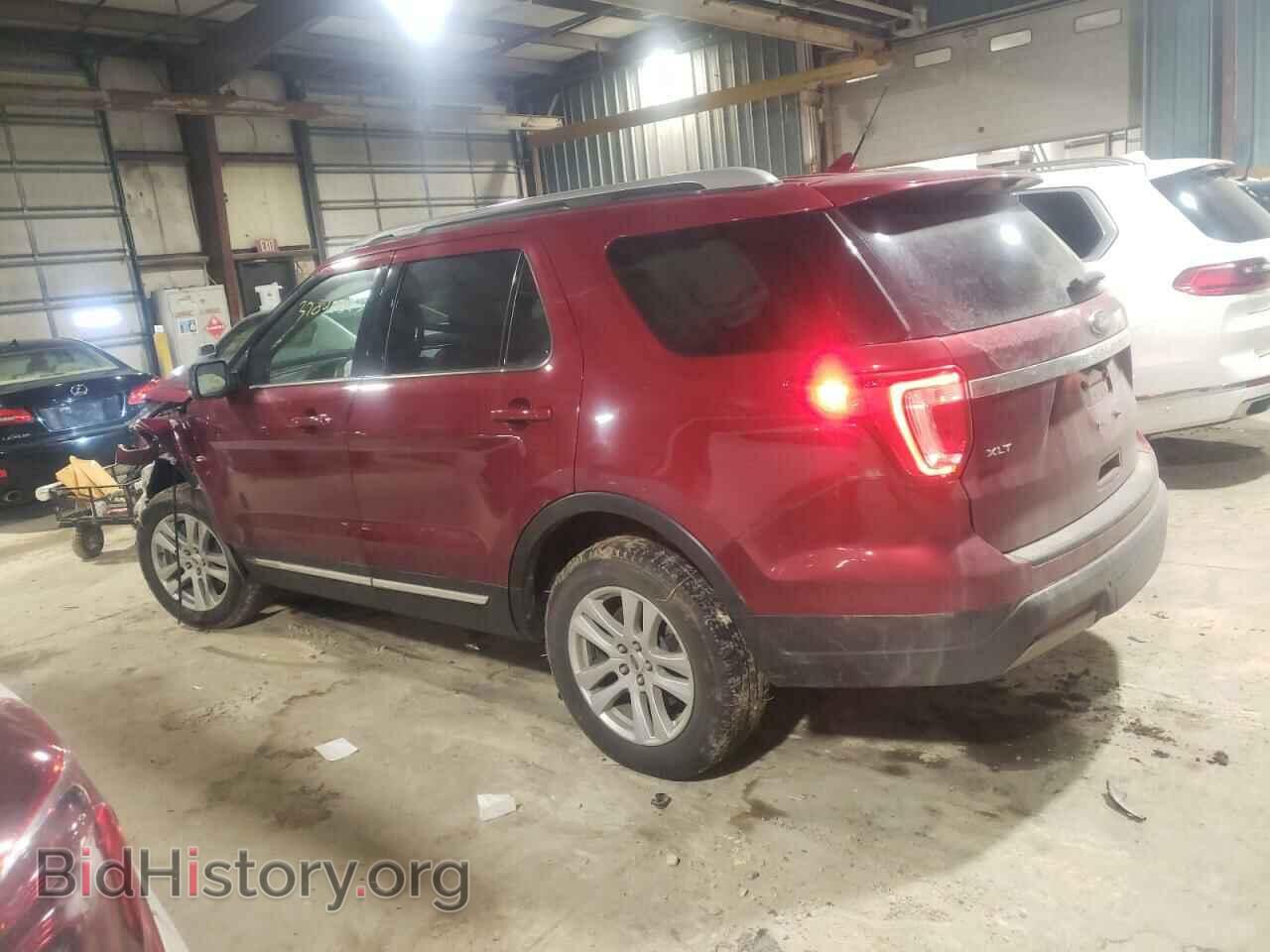 2019 FORD EXPLORER - VIN: 1FM5K8D84KGB05564 - Photo 2