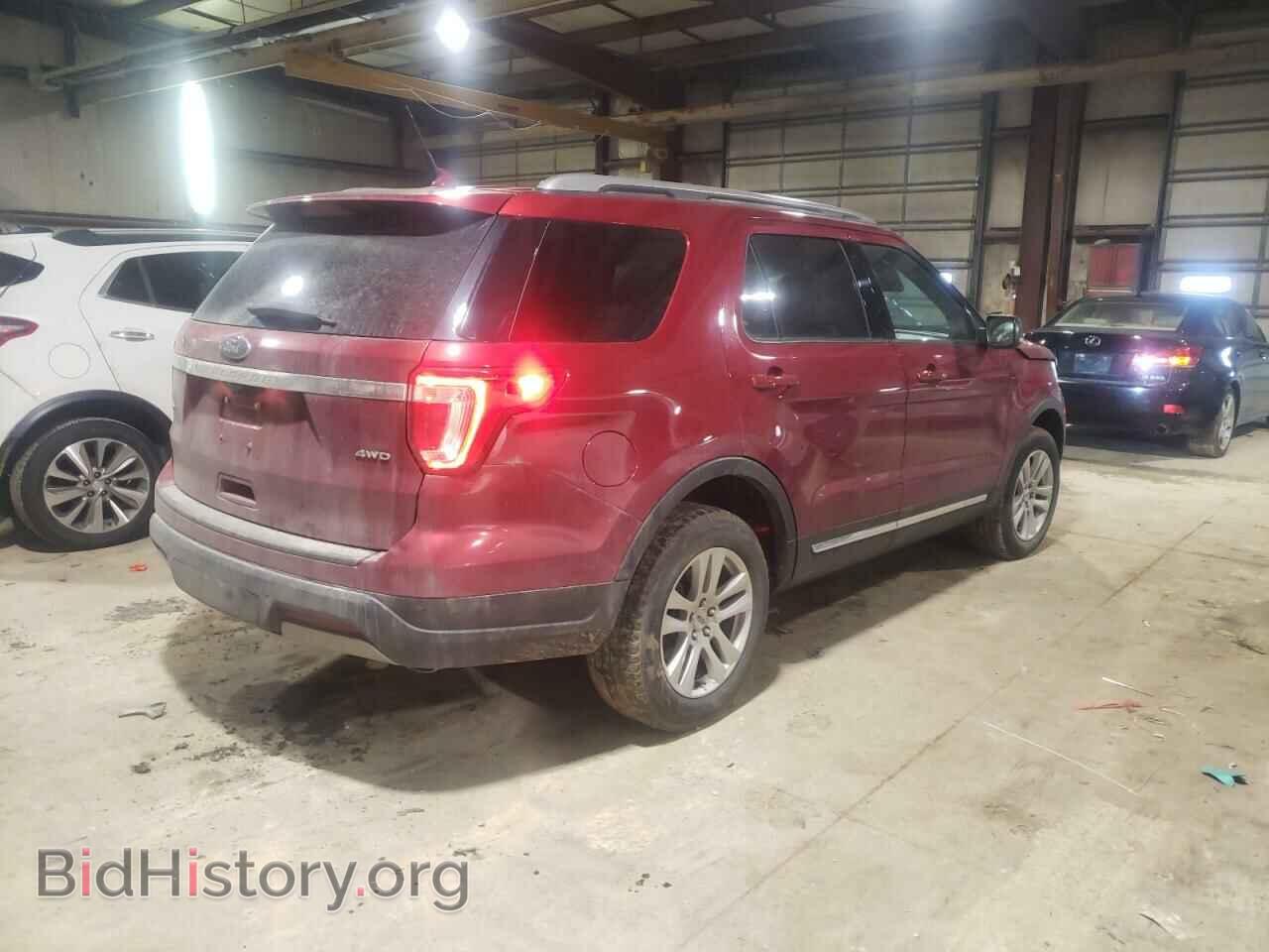2019 FORD EXPLORER - VIN: 1FM5K8D84KGB05564 - Photo 3