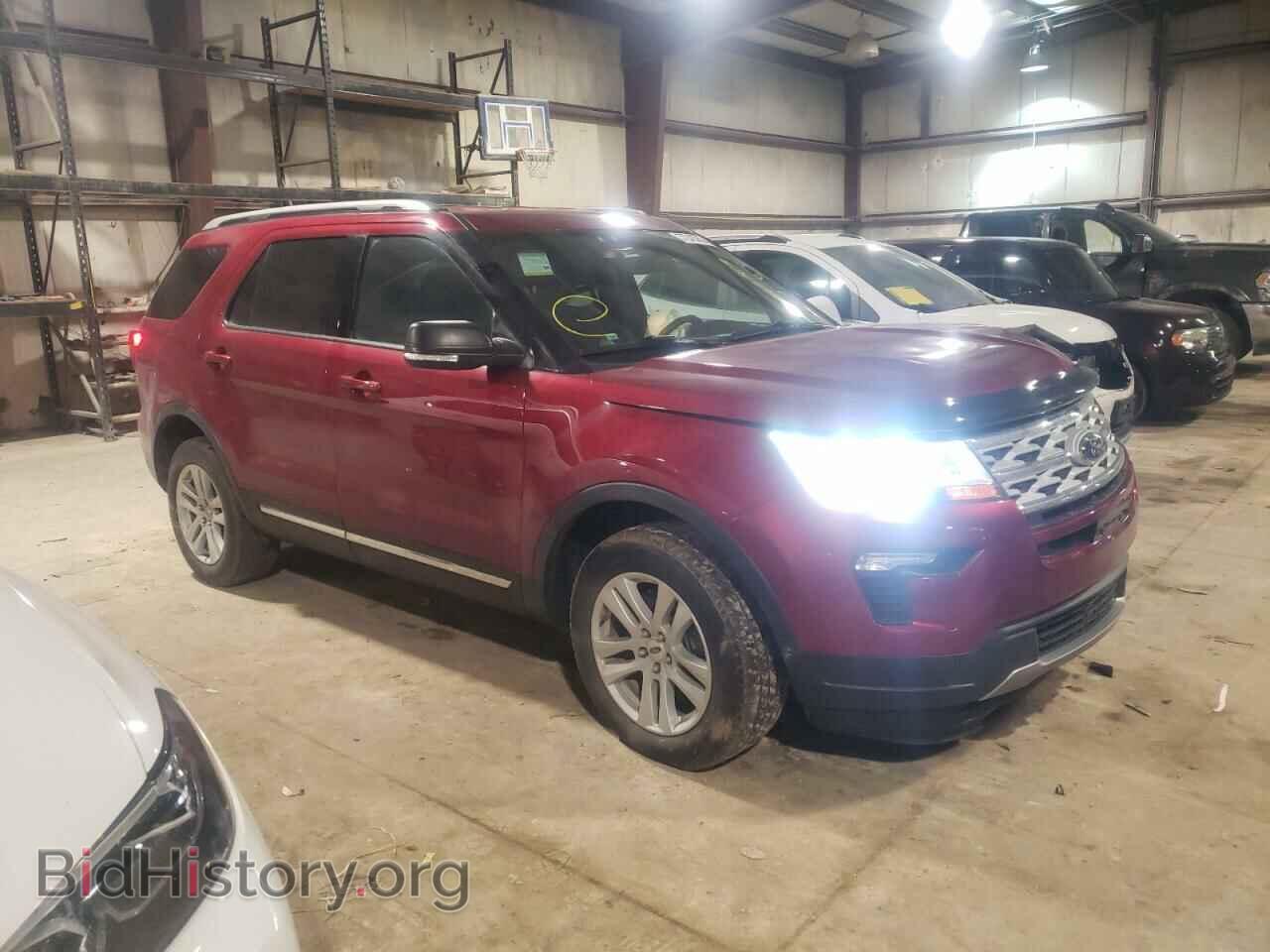 2019 FORD EXPLORER - VIN: 1FM5K8D84KGB05564 - Photo 4