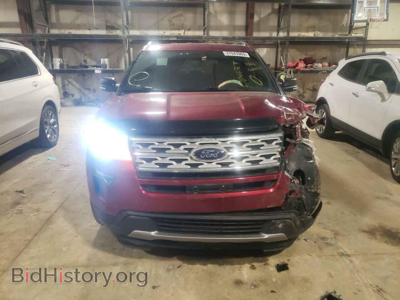 2019 FORD EXPLORER - VIN: 1FM5K8D84KGB05564 - Photo 5