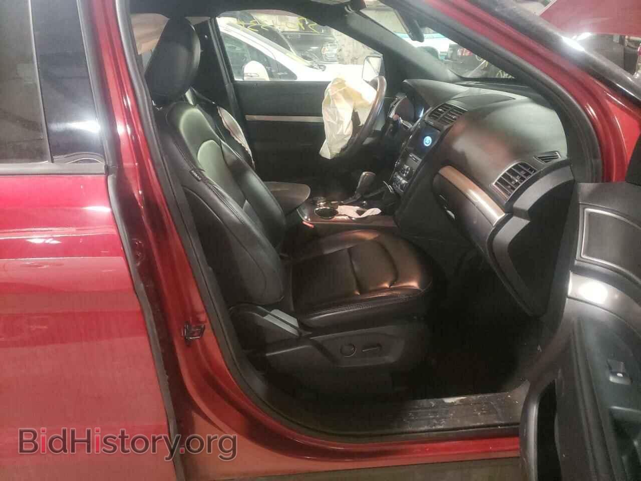 2019 FORD EXPLORER - VIN: 1FM5K8D84KGB05564 - Photo 7