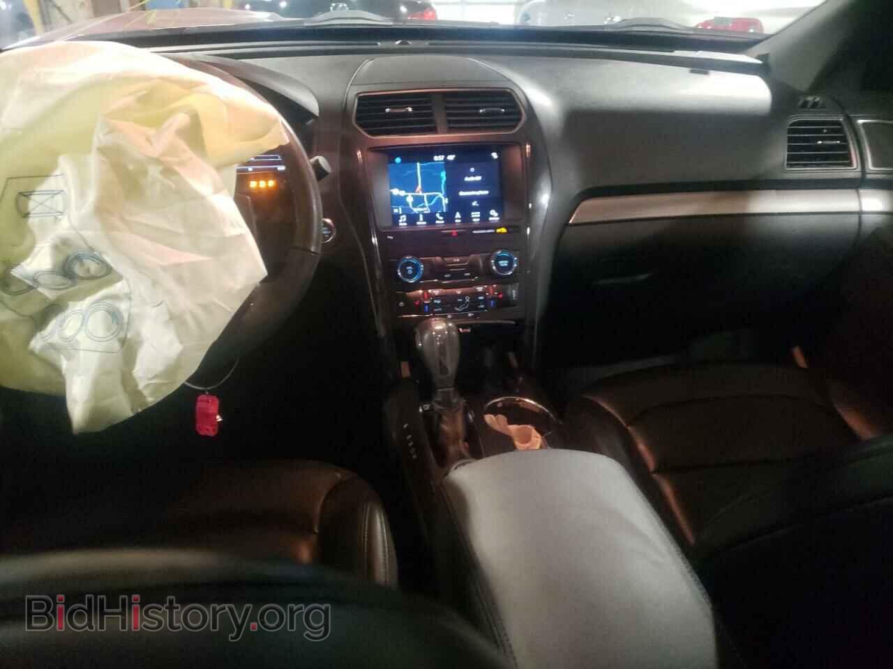 2019 FORD EXPLORER - VIN: 1FM5K8D84KGB05564 - Photo 8