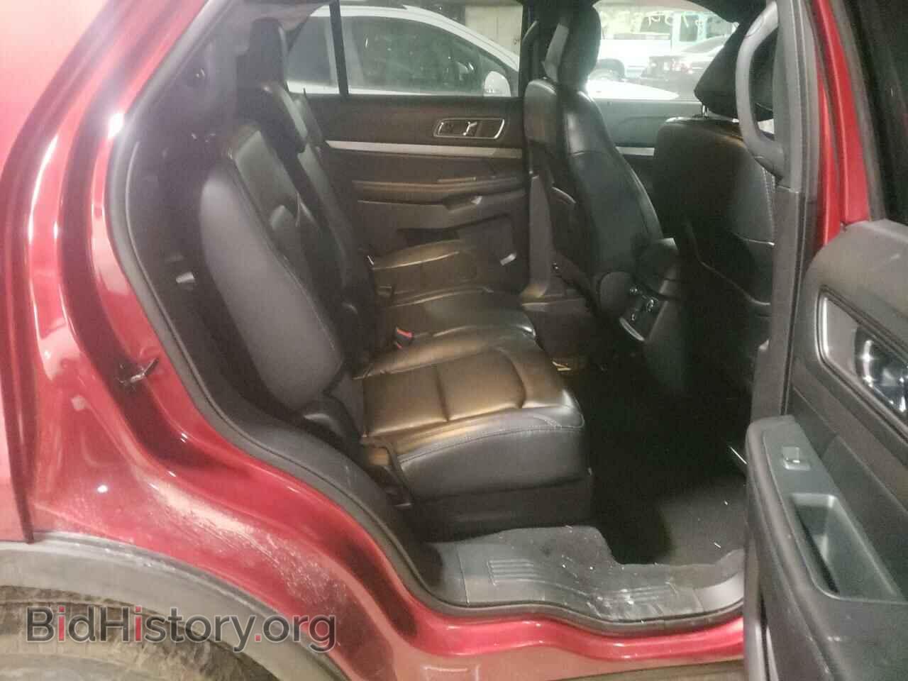 2019 FORD EXPLORER - VIN: 1FM5K8D84KGB05564 - Photo 10