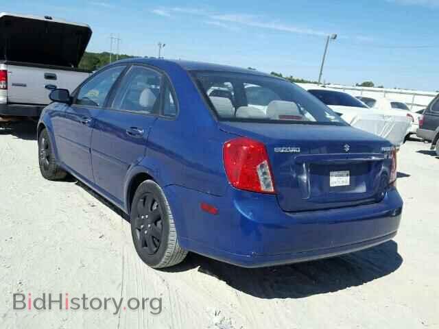 2007 SUZUKI FORENZA - VIN: KL5JD56Z77K571257 - Фото 3