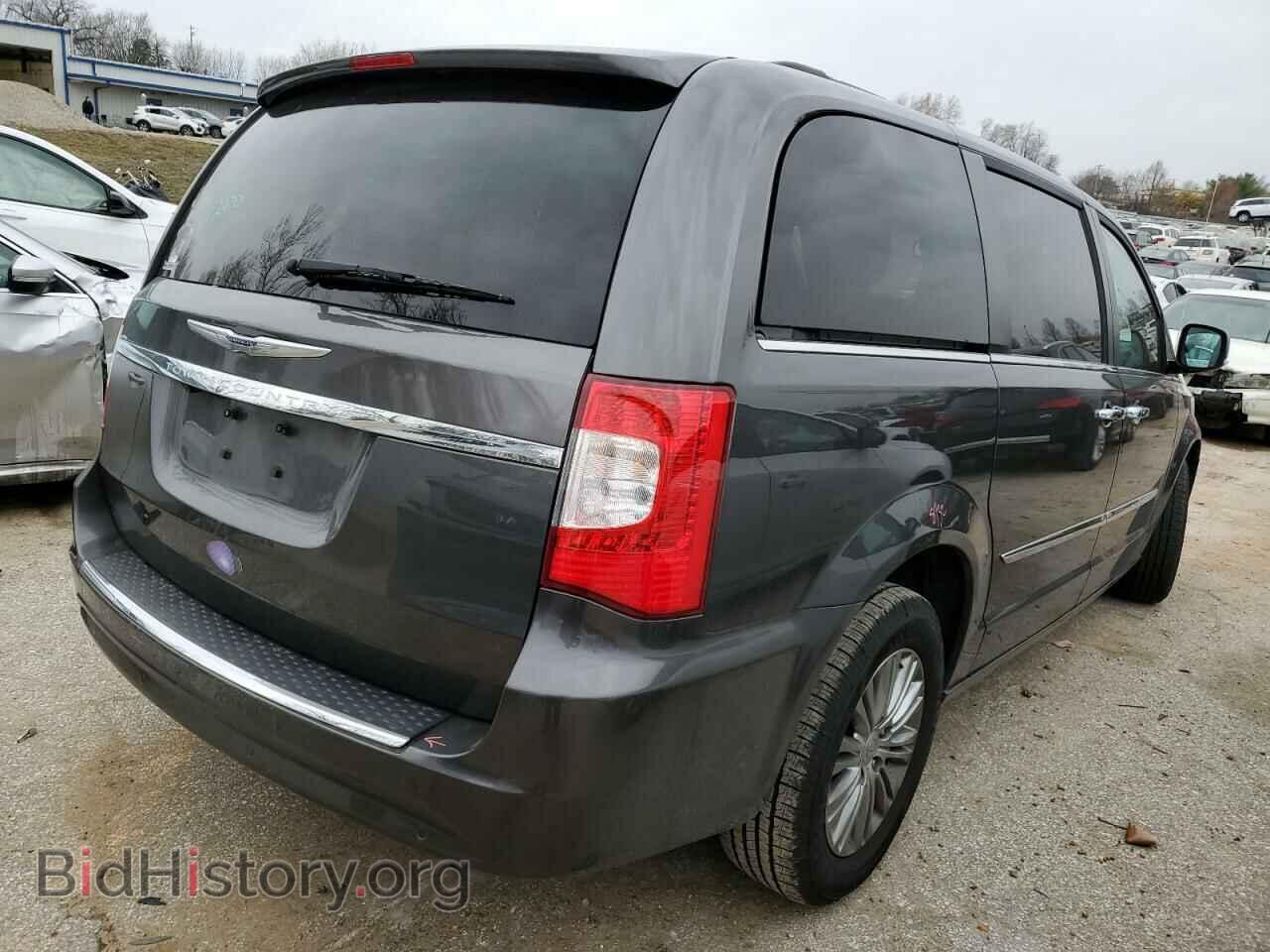 2016 CHRYSLER MINIVAN - VIN: 2C4RC1CG5GR190729 - Photo 3