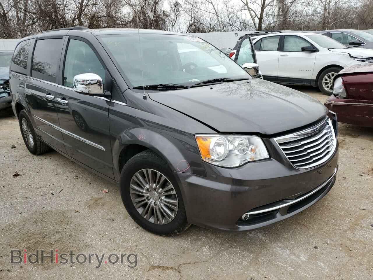 2016 CHRYSLER MINIVAN - VIN: 2C4RC1CG5GR190729 - Photo 4