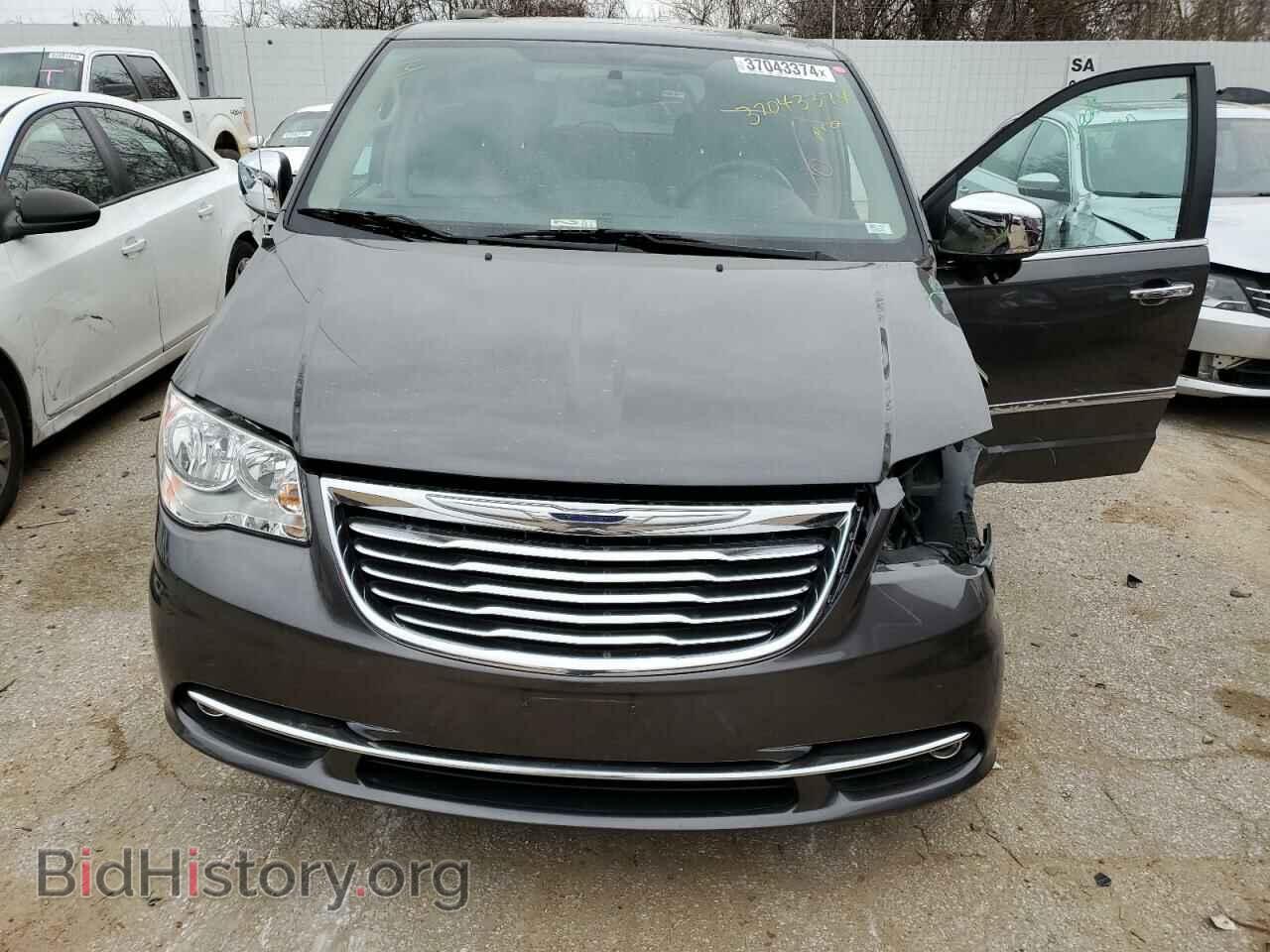 2016 CHRYSLER MINIVAN - VIN: 2C4RC1CG5GR190729 - Photo 5