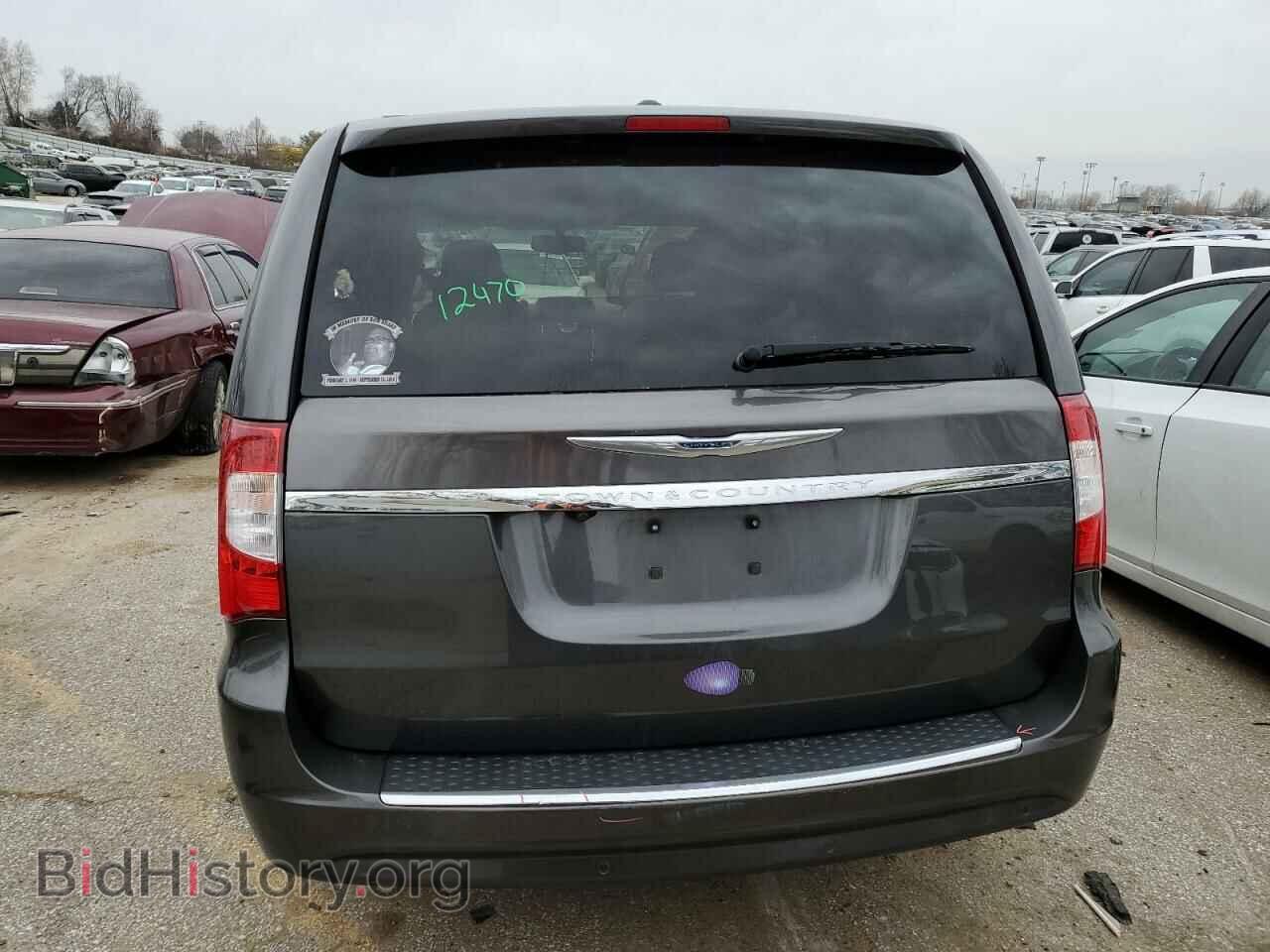 2016 CHRYSLER MINIVAN - VIN: 2C4RC1CG5GR190729 - Photo 6