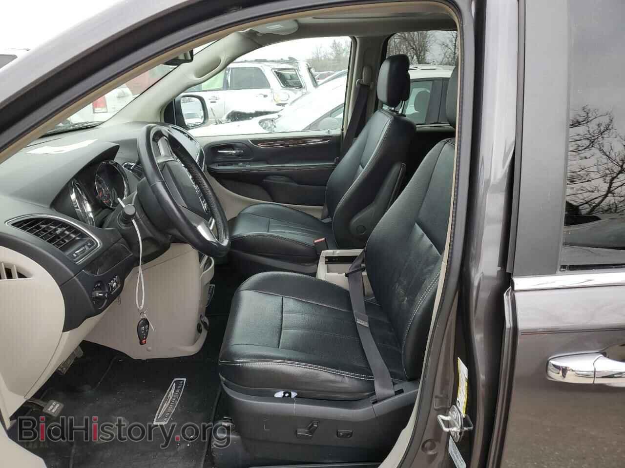 2016 CHRYSLER MINIVAN - VIN: 2C4RC1CG5GR190729 - Photo 7