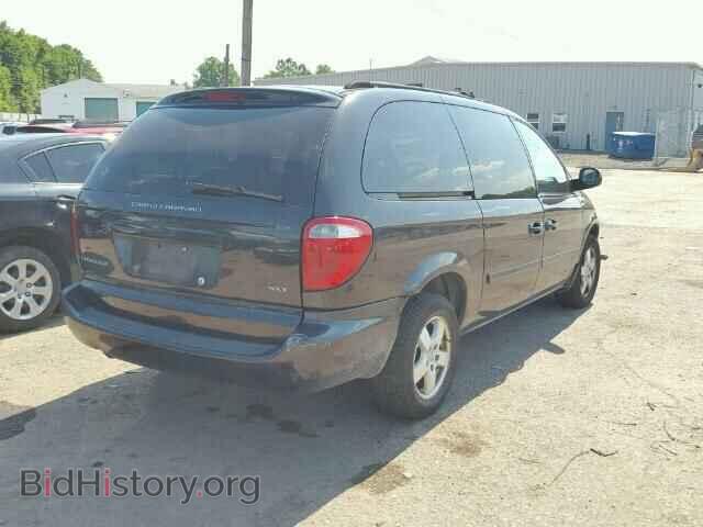 2007 DODGE CARAVAN - VIN: 2D4GP44L17R282576 - Фото 4