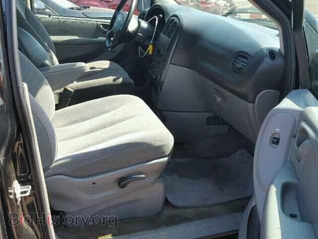 2007 DODGE CARAVAN - VIN: 2D4GP44L17R282576 - Фото 5
